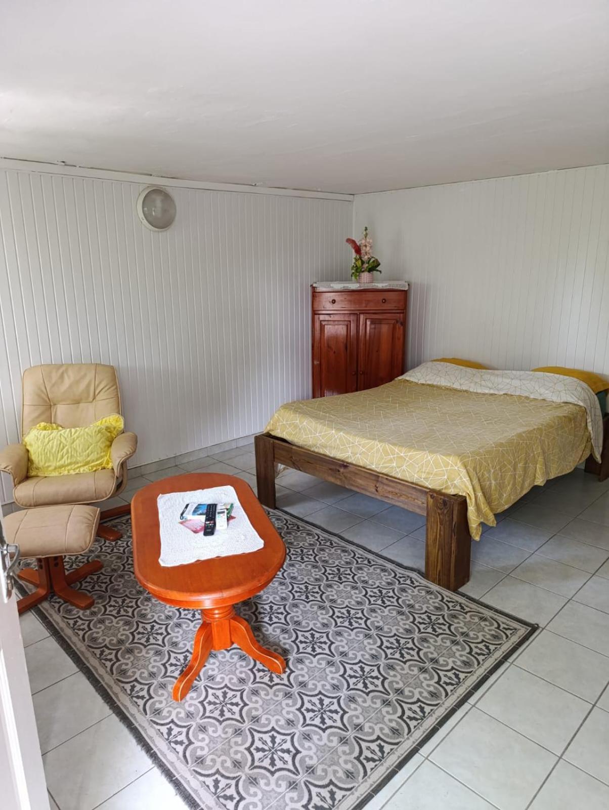 Kaz A Marga Villa Bouillante Exterior photo